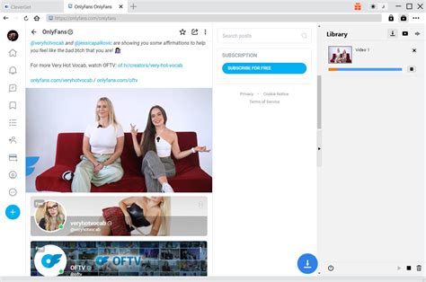 firefox onlyfans downloader|Wie kann man OnlyFans